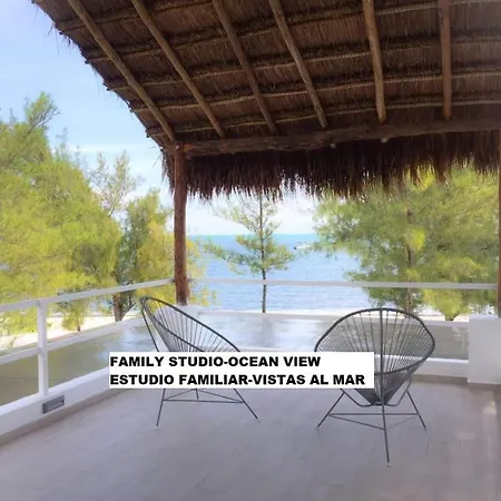 Sea By C Apartments (Adults Only) Cancún Exterior foto