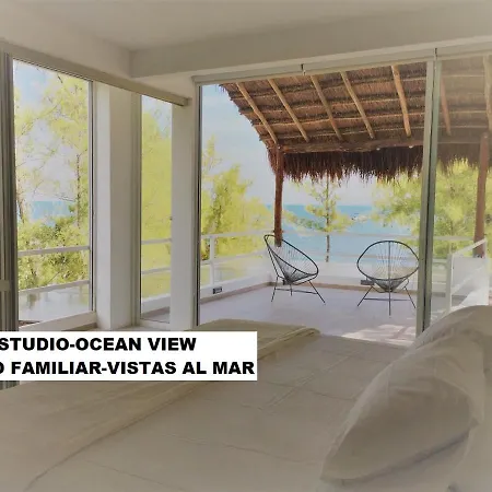 Sea By C Apartments (Adults Only) Cancún Exterior foto
