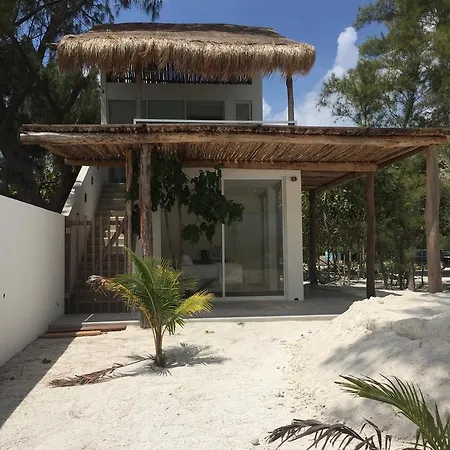 Sea By C Apartments (Adults Only) Cancún Exterior foto