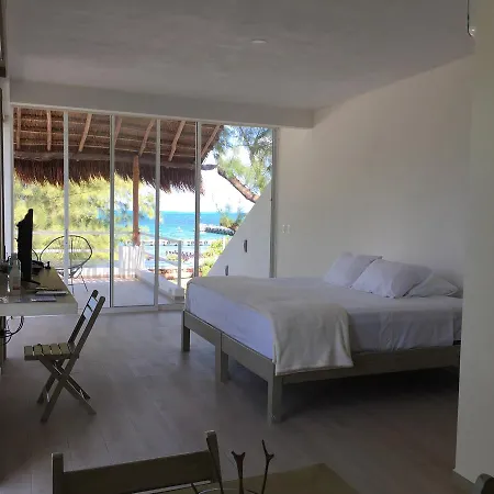 Sea By C Apartments (Adults Only) Cancún Exterior foto